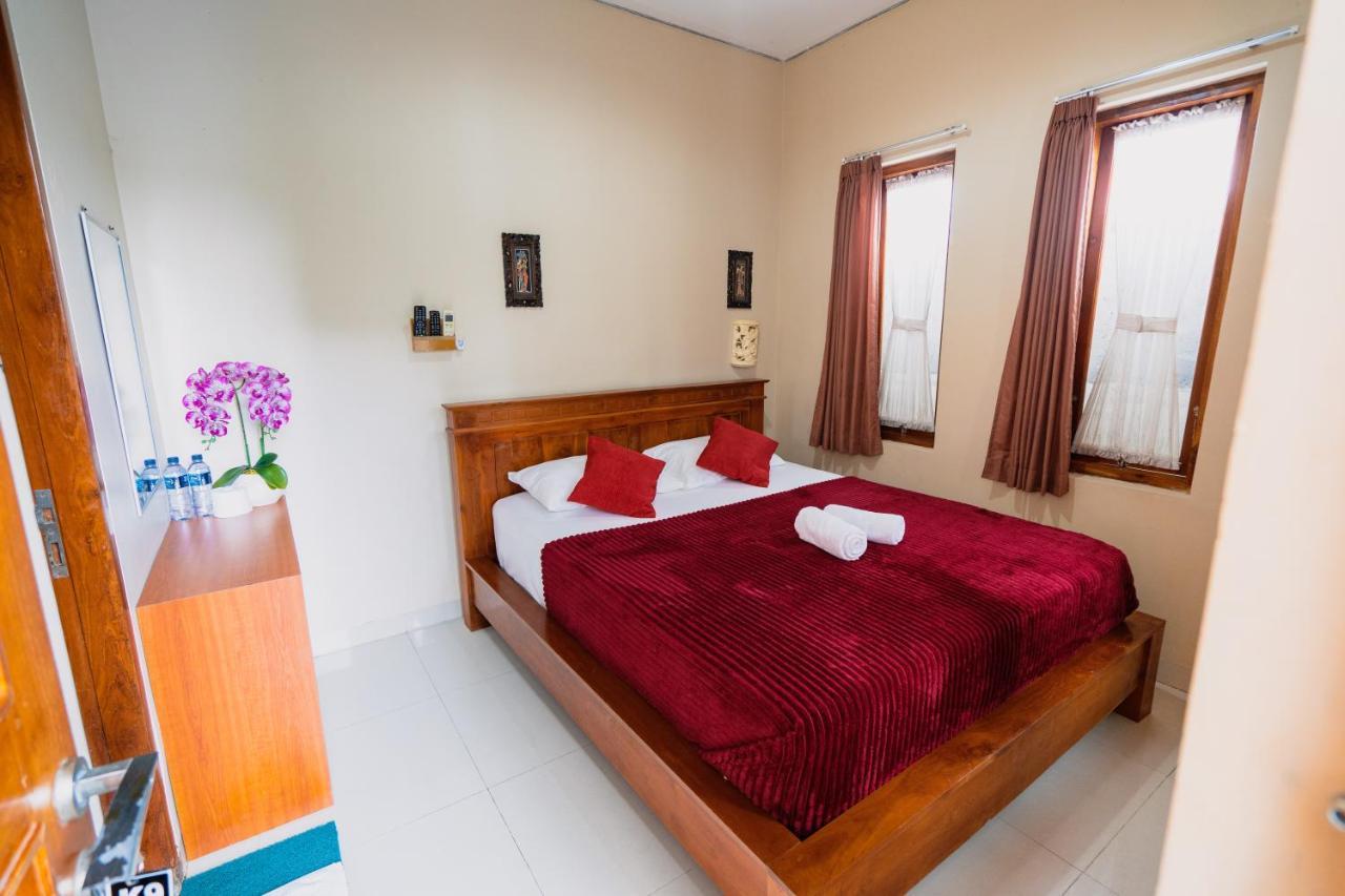 Guesthouse Cempaka Putih Seminyak  Luaran gambar