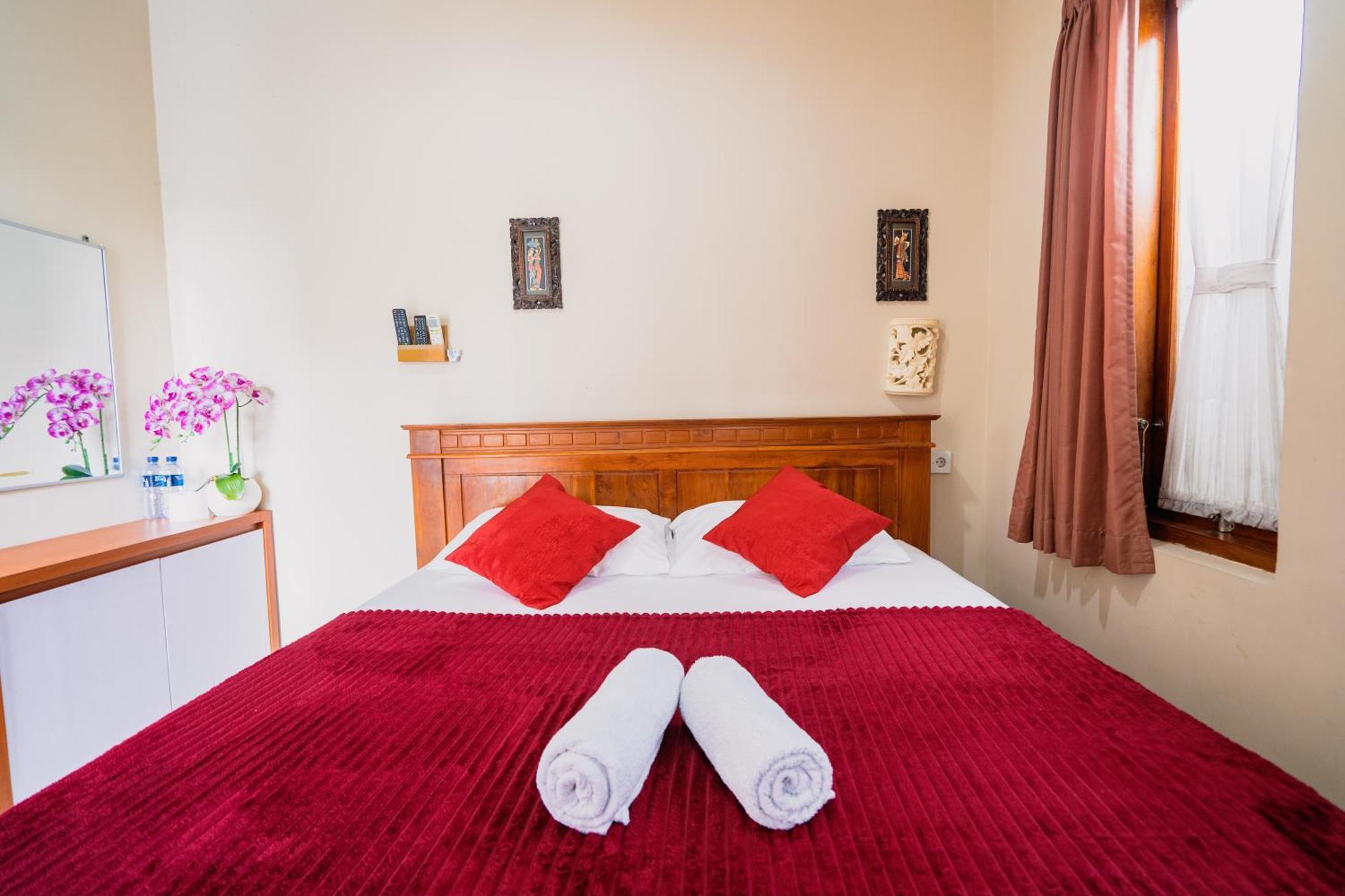 Guesthouse Cempaka Putih Seminyak  Luaran gambar